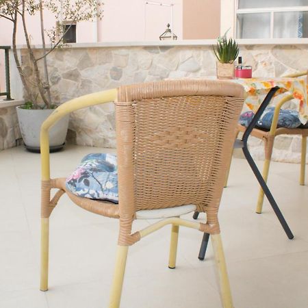 Apartamento House Kvin Baška Voda Exterior foto