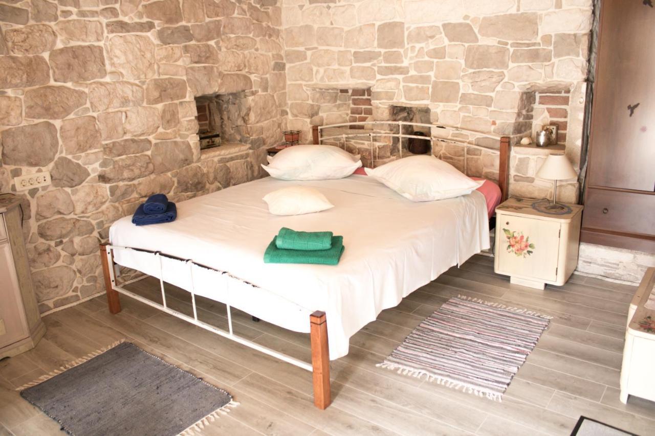 Apartamento House Kvin Baška Voda Exterior foto