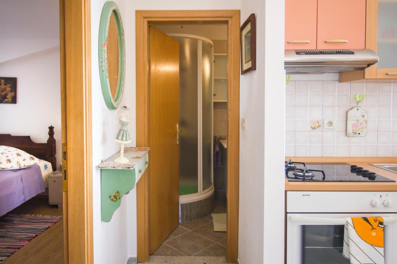 Apartamento House Kvin Baška Voda Exterior foto