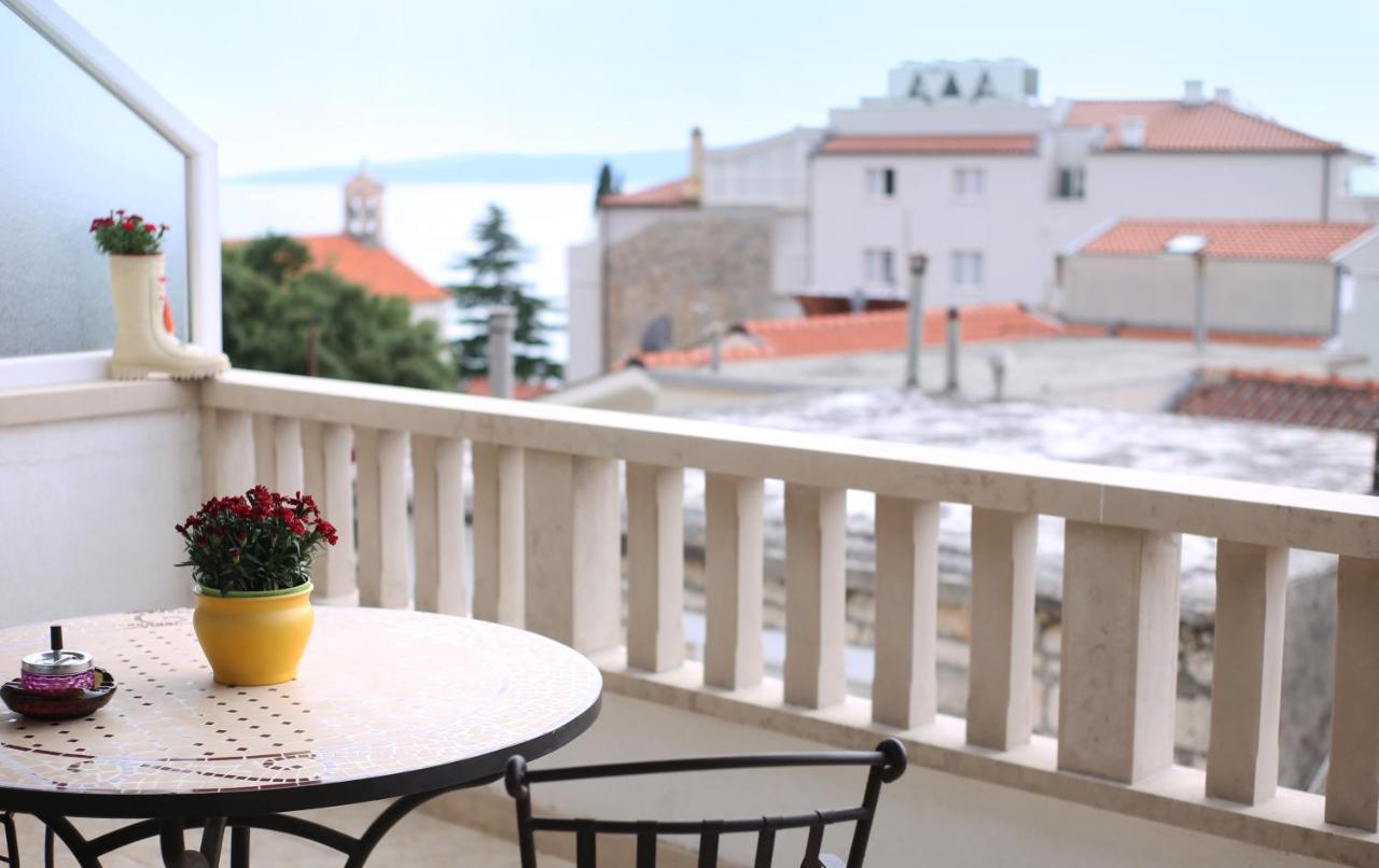 Apartamento House Kvin Baška Voda Exterior foto