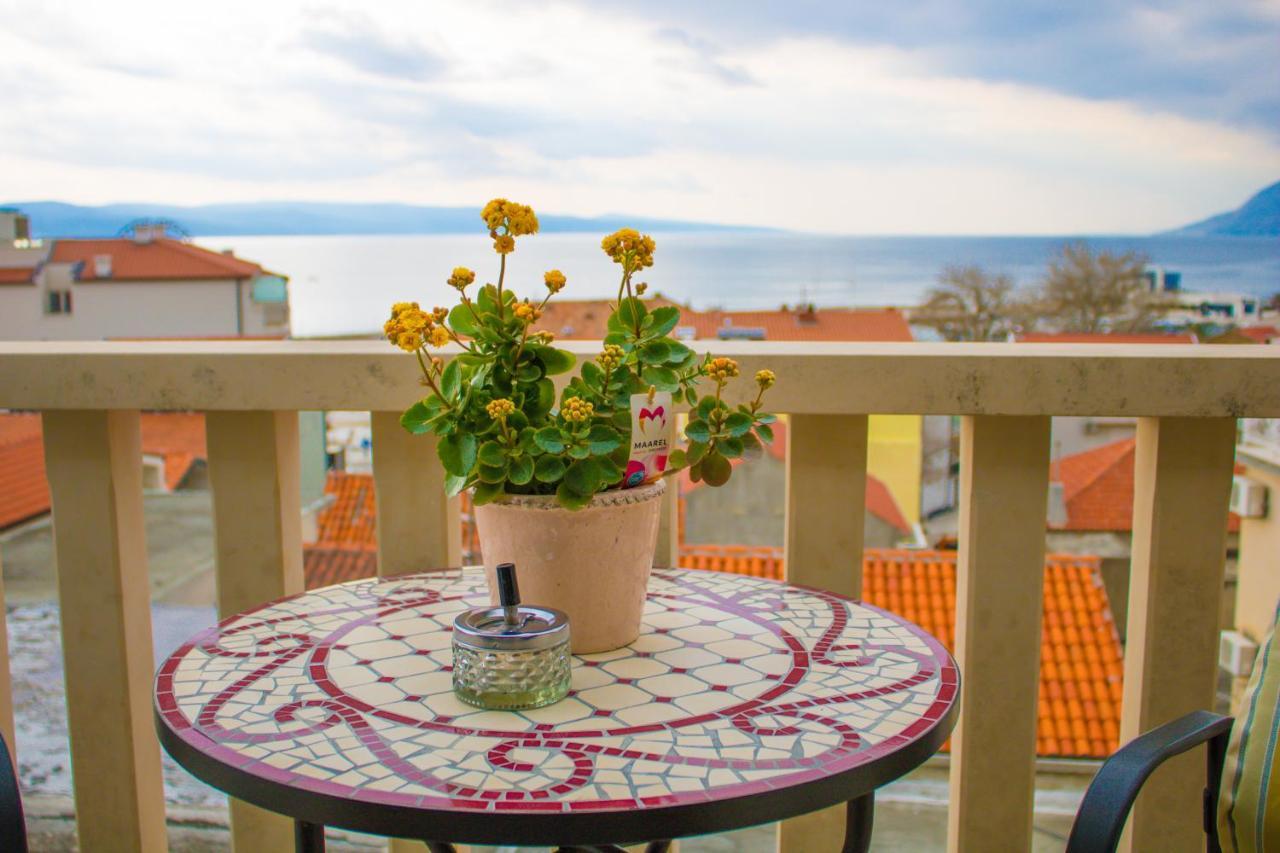 Apartamento House Kvin Baška Voda Exterior foto