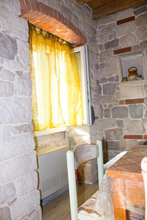 Apartamento House Kvin Baška Voda Exterior foto
